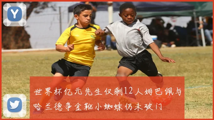 世界杯亿元先生仅剩12人姆巴佩与哈兰德争金靴小蜘蛛仍未破门